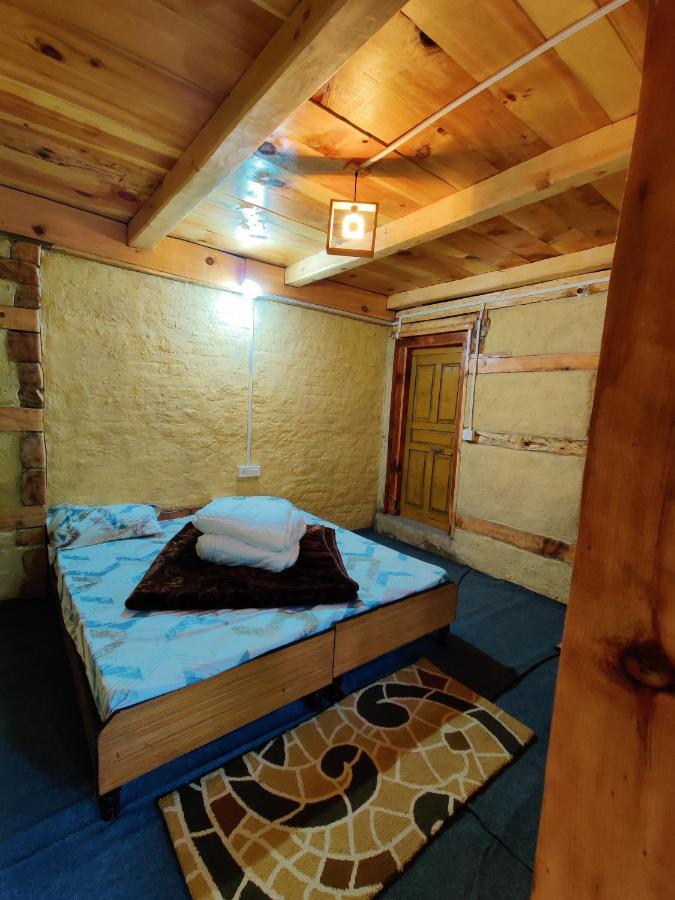 Yalakhom Hotell Tosh Exteriör bild